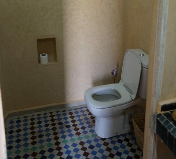 Comfortable Rooms in Maison Bedouin Merzouga