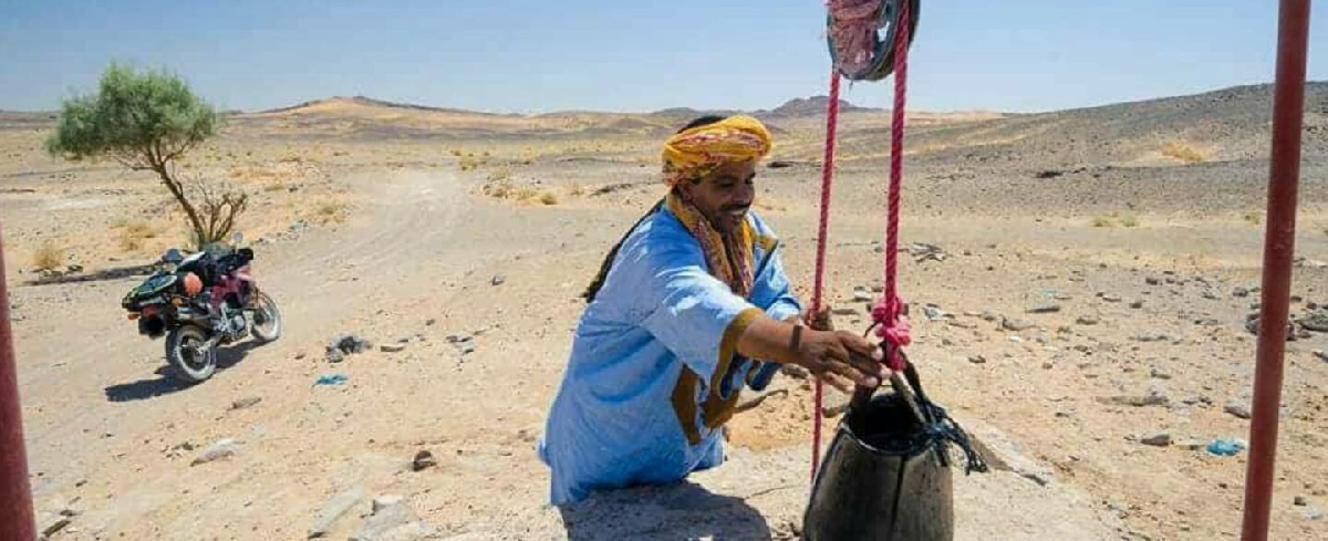 How to Get To Merzouga How to Get To Merzouga